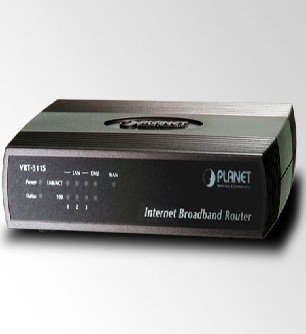 Planet VRT-311S Router Image