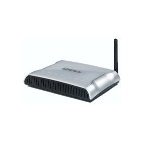 Dell 2350 Router Image