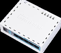 Mikrotik RB250GS Router Image