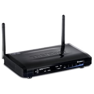 TrendNET TEW-671BR Router Image