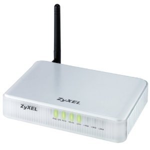 Zyxel P330W Router Image