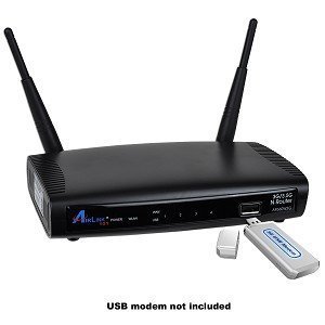 AirLink AR660W3G Router Image