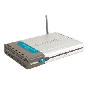 D-Link DI-624 Router Image