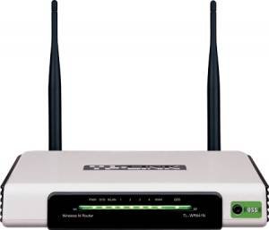 TP-Link TL-WR841N Router Image