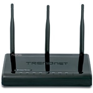 TrendNET TEW-672GR Router Image