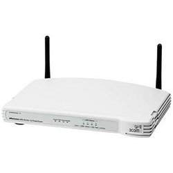3Com OfficeConnectÂ® (3CRWDR100A-72) Wireless Router Image