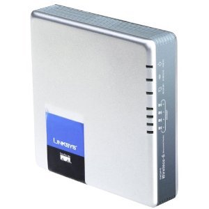 Linksys WRT54GC Router Image