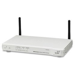 3Com (3CRWE51196) Wireless Router Image