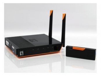 LevelOne WSK-3000 Router Image