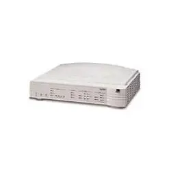 3Com OfficeConnect NETBuilder 112 IP/IPX/AT Router (3C8812A) Router Image