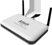 aztech HW550-3G Router Image
