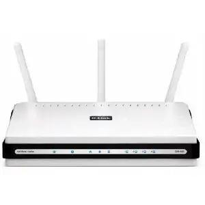 D-Link DIR-655 Router Image