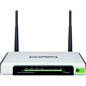 TP-Link TD-W8960N Router Image