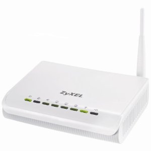 Zyxel NBG-318S Router Image