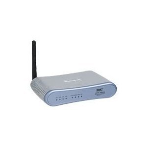 SMC Networks SMCWBR14-G2 Router Image