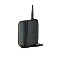Belkin (F6D42304) Wireless Router Image