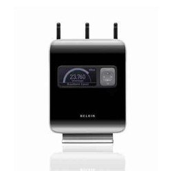 Belkin N1 Vision (F5D8232-4) Wireless Router Image