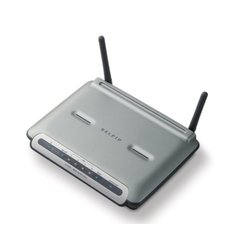 Belkin (F5D7231UK4) Wireless Router Image