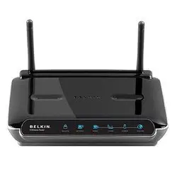 Belkin WIFI Wireless Router Image