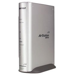 Buffalo Technology AirStation WZR-RS-G54 Wireless Router Image
