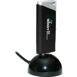 Card Access Windy31 USB Style All in One Wireless Router with Wireless Lan Card & Access Point,54Mbps(11b/g) Router Image
