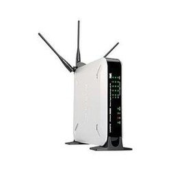 Cisco Wireless-N WRVS4400N Gigabit Security Router with VPN 4 x 10-100-1000Base-TX IEEE 802.11b-g Wi... (7 Router Image