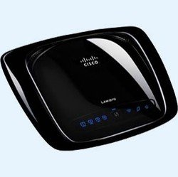 Cisco WRT320N Wireless Kit Router Image