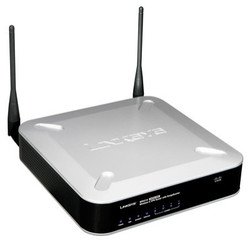 Cisco WRV210 Wireless Router Image