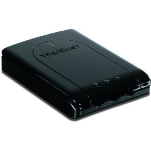 TrendNET TEW-655BR3G Router Image