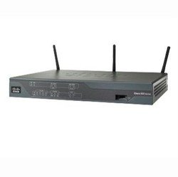 Cisco 878 Wireless Router Image