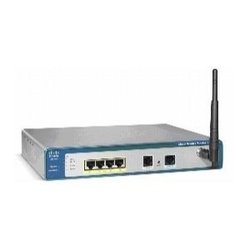 Cisco Adslopots Secure Router with 8 (882658182822) Router Image