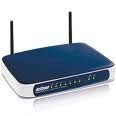 Netcomm NB6Plus4Wn Router Image