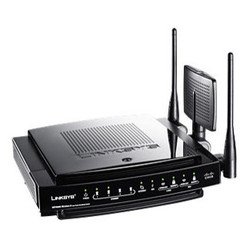 Cisco WRT600N Router Image