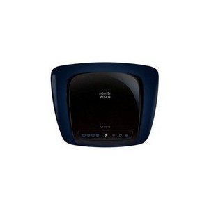 Linksys WRT400N Router Image