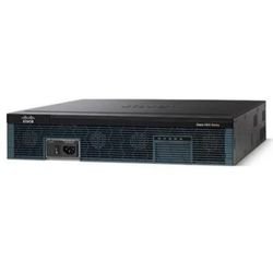 Cisco 2951 VOICE BDL PVDM3-32 FL-CME-SRST-25 UC LIC PAK (C2951-CME-SRST/K9) Router Image