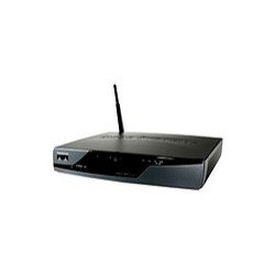 Cisco 857 ADSL Wireless Router - CISCO857W-G-EK9-RF Router Image