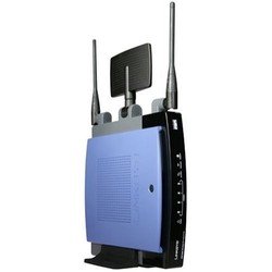 Cisco -Linksys WRT300N Wireless-N Broadband Router Image