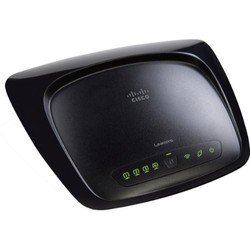 Cisco Linksys Wireless-G Broadband Router Image