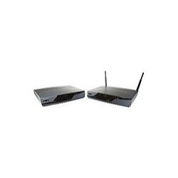 Cisco Cisco 851W Wireless Integrated Services  - CISCO851W-G-AK9-RF-D Router Image