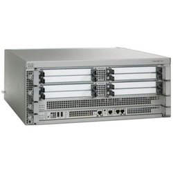 Cisco ASR1004-10G-SHA/K9 - Cisco ASR 1004 Sec+HA Bundle - router - with Cisco ASR 1000 Series Embedded Ser Router Image