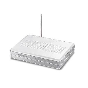 ASUS WL-500g Router Image
