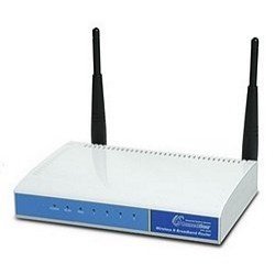 ConnectGear WIRELESS N ROUTER Router Image