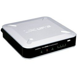 D and H Distributing Linksys Cable/DSL SSL/IPSec VPN Route Router Image