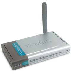 D-link (DI-784) Wireless Router Image