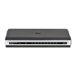 D-link Ethernet Routers Vpn Router, 8-Port 10/100 Switch Router Image