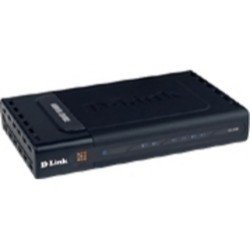 D-link DGL-4100 GamerLounge Broadband Gigabit Gaming Router - router Router Image