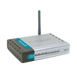 D-link AirPlusÂ® G DI-524 Wireless Router Image