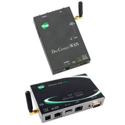Digi Connect WAN 3G Verizon - Wireless router - cellular mdm - EN, Fast EN - Verizon Wireless Router Image