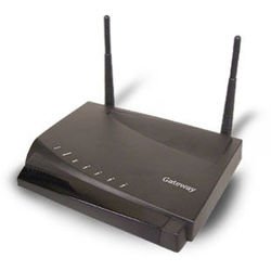 Gateway Wireless-G WGR-200 Router Image