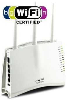 Draytek Vigor 2710Vn Router Image